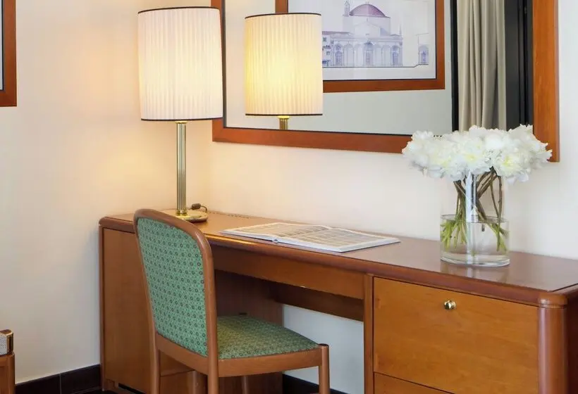 اتاق کلاسیک یک تخته, Starhotels Business Palace