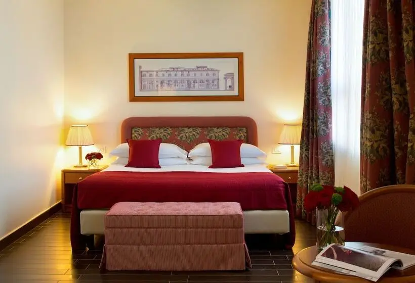 اتاق اجرایی, Starhotels Business Palace