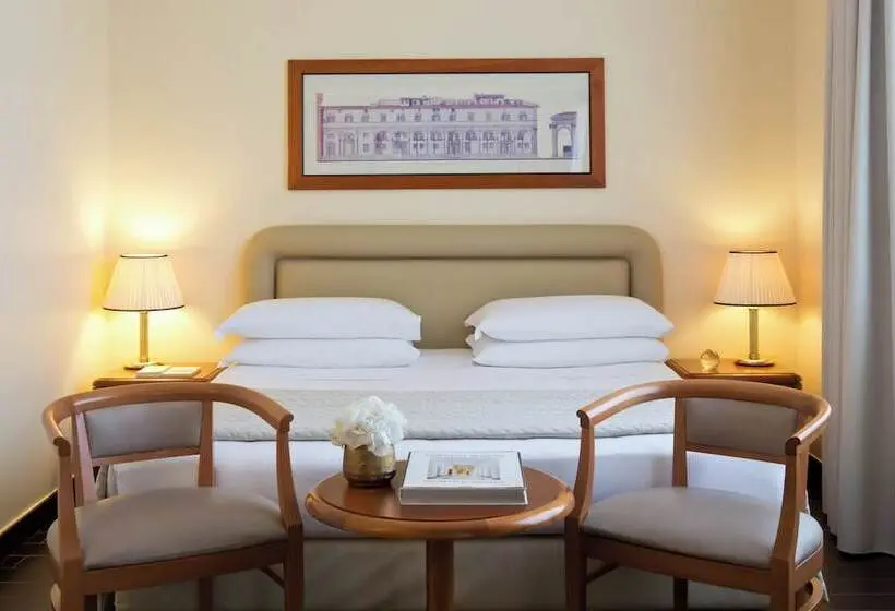 اتاق اجرایی, Starhotels Business Palace