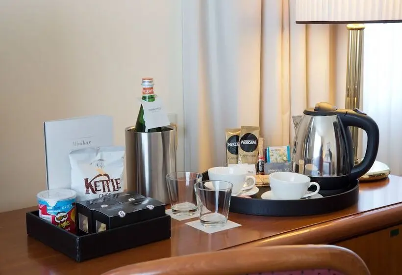 اتاق اجرایی, Starhotels Business Palace