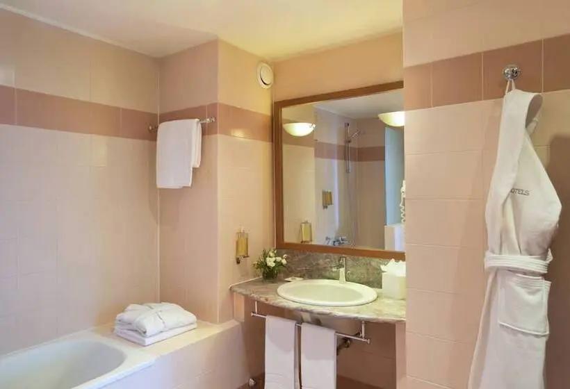 سوییت, Starhotels Business Palace
