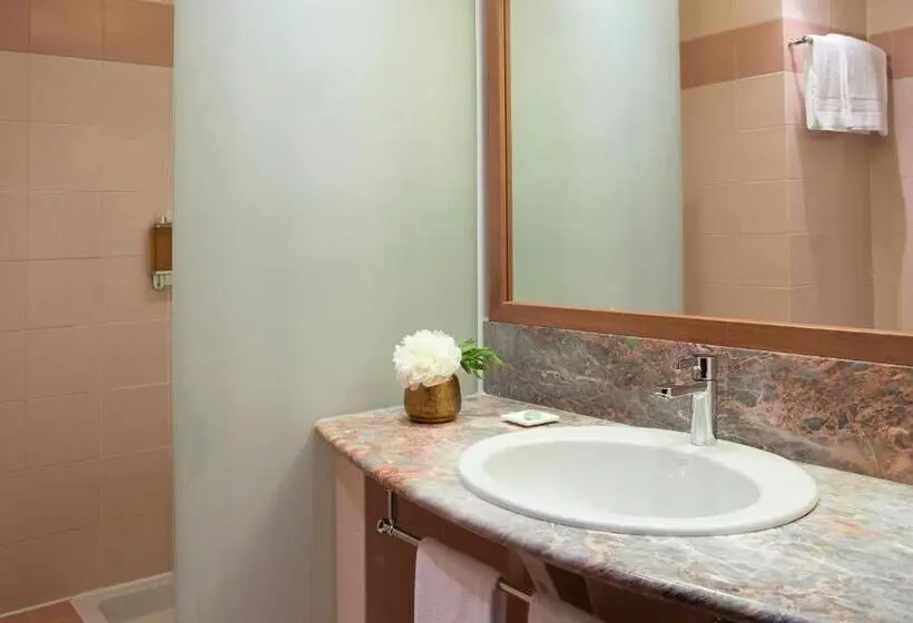 اتاق سوپریور سه تخته, Starhotels Business Palace