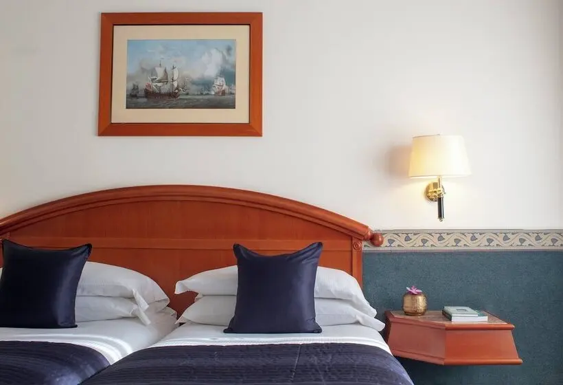 Standard-huone, Starhotels Vespucci