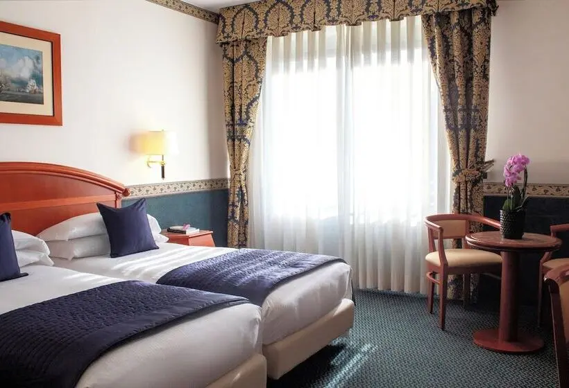 Standard-huone, Starhotels Vespucci
