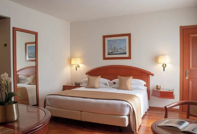 Superior-huone, Starhotels Vespucci