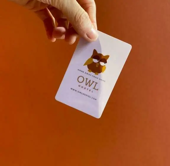 تختخواب در اتاق مشترک, Owl Hostel 貓頭鷹旅店