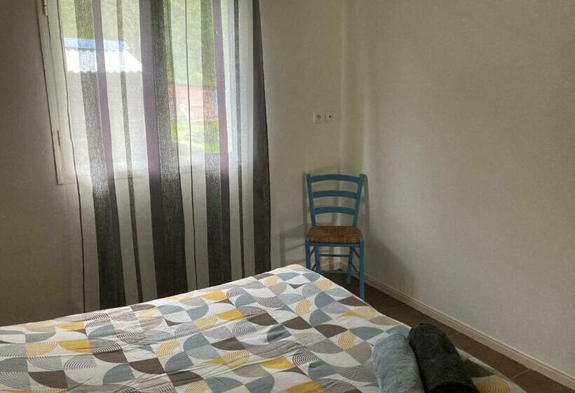 اتاق استاندارد, Au Coeur De La Cascade Biberon