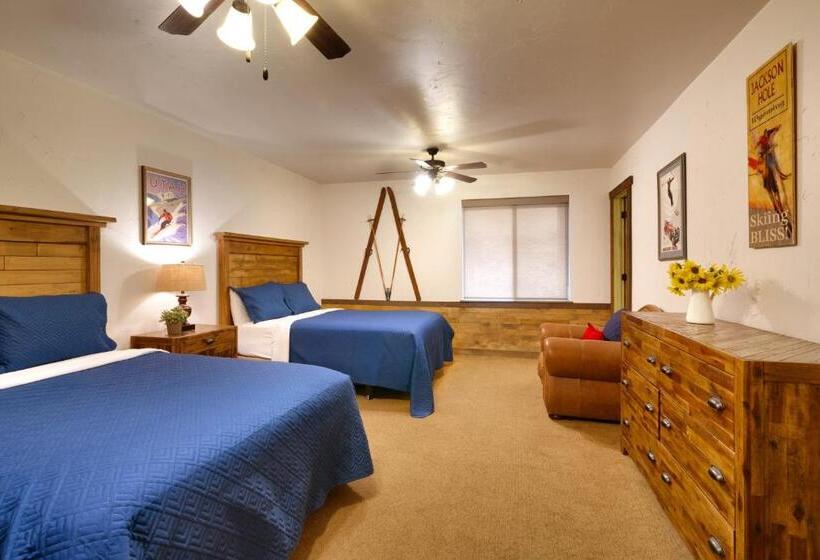 חדר סטנדרט, Hideout At The Rim