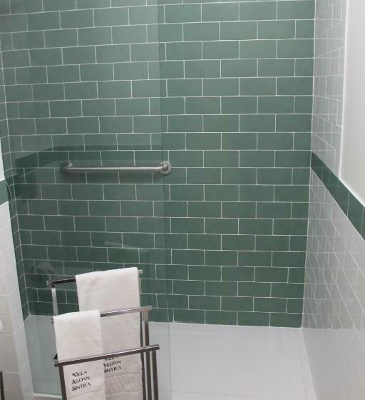 اتاق استاندارد, Villa Aedan Sintra