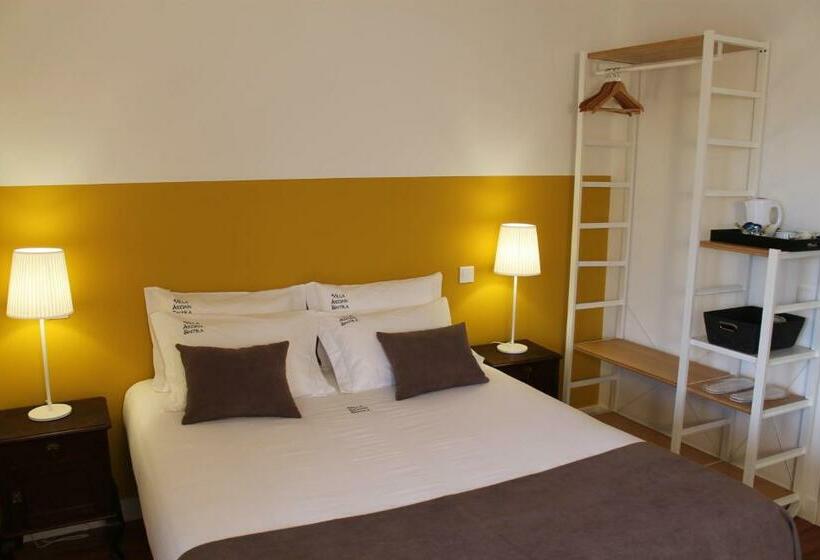 اتاق لوکس با بالکن, Villa Aedan Sintra