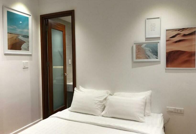 اتاق سوپریور, Coconut Hotel Phú Yên