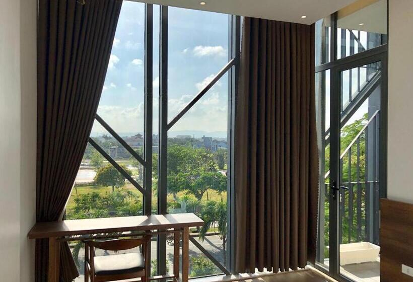 اتاق خانوادگی, Coconut Hotel Phú Yên