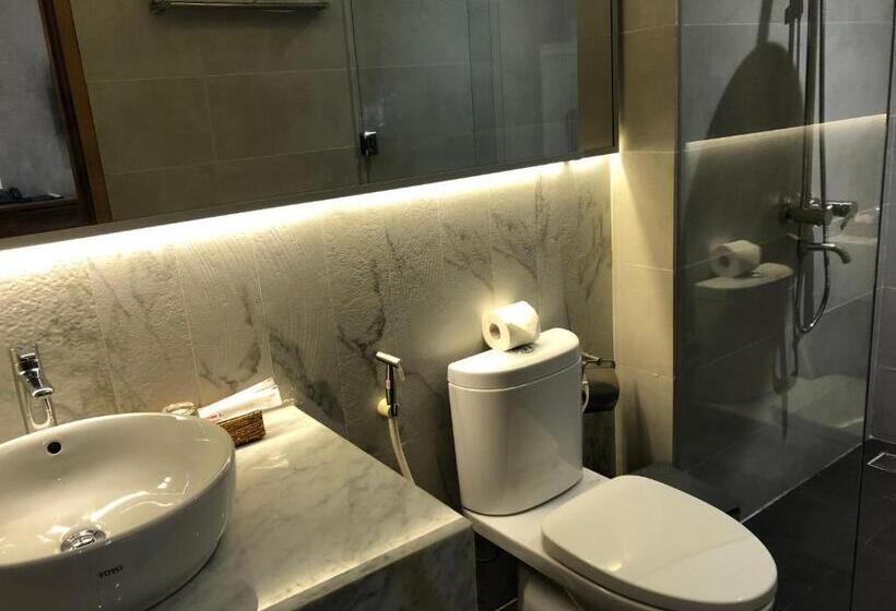 اتاق استاندارد, Coconut Hotel Phú Yên