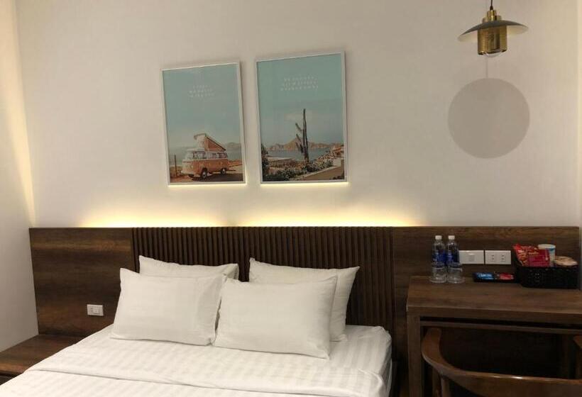 اتاق استاندارد, Coconut Hotel Phú Yên