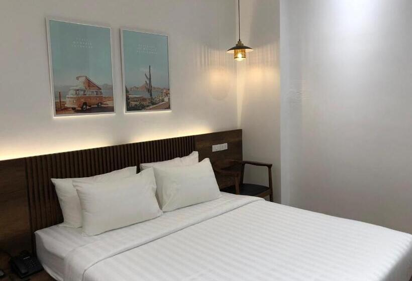 اتاق استاندارد, Coconut Hotel Phú Yên