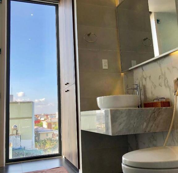اتاق لوکس, Coconut Hotel Phú Yên