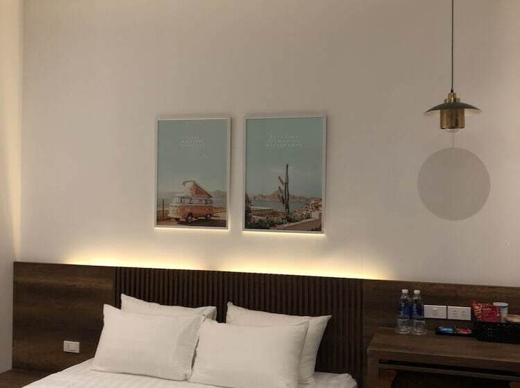 اتاق سوپریور, Coconut Hotel Phú Yên