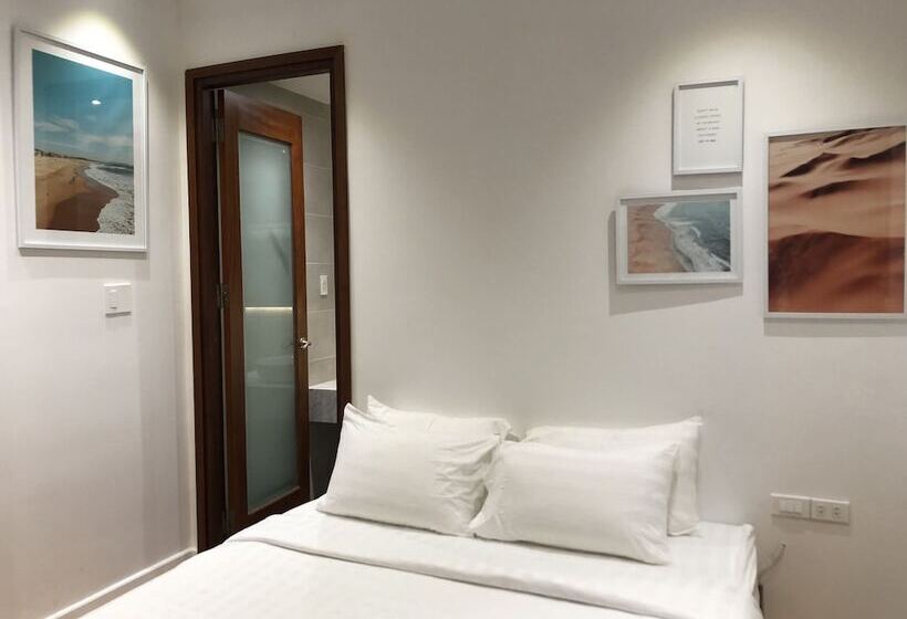 اتاق سوپریور, Coconut Hotel Phú Yên
