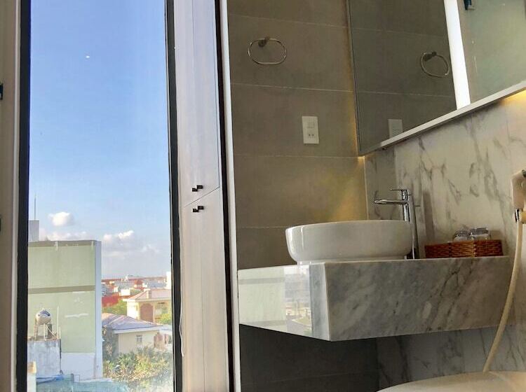 اتاق سوپریور, Coconut Hotel Phú Yên