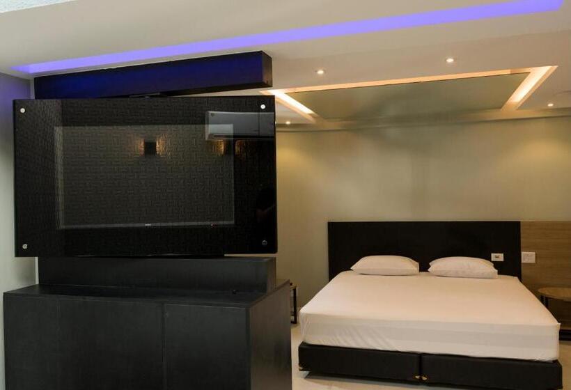 سوییت لوکس, Drops Motel Brasília