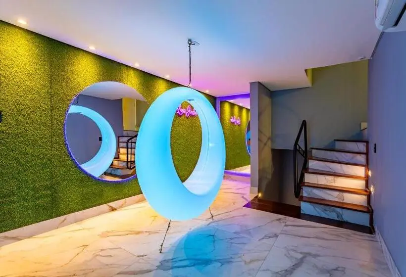 デラックスルーム, Drops Motel Brasília