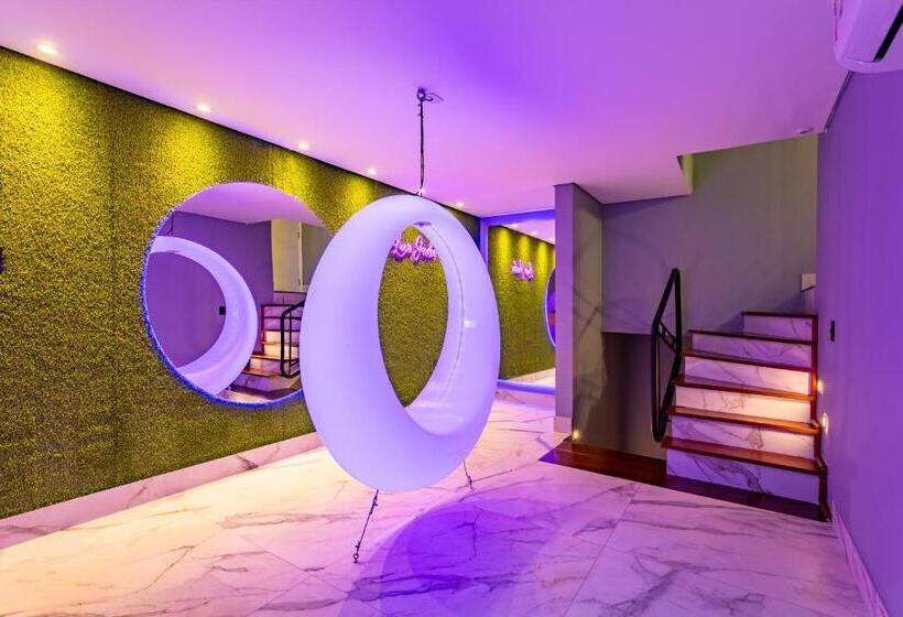 اتاق لوکس, Drops Motel Brasília