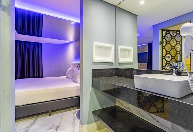 اتاق لوکس, Drops Motel Brasília