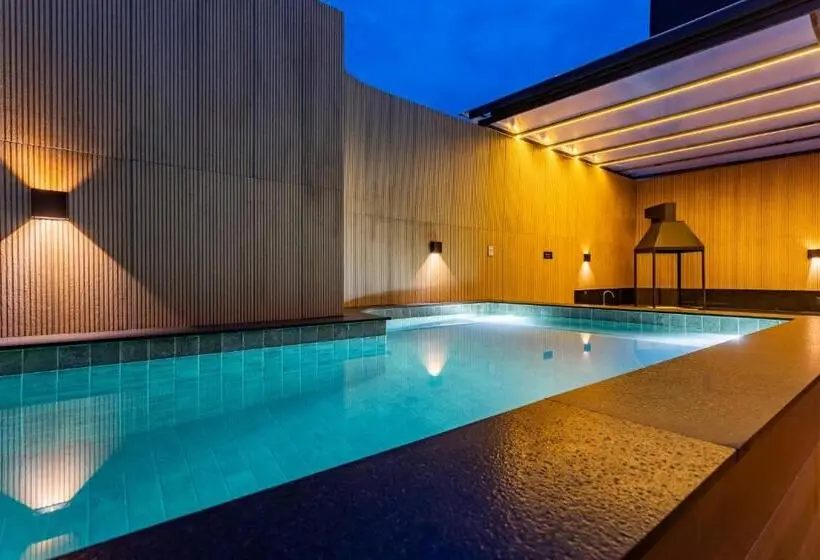 Suite with Pool, Drops Motel Brasília