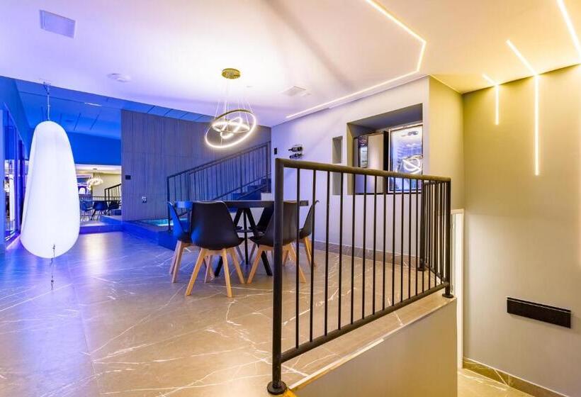 سوییت با استخر, Drops Motel Brasília