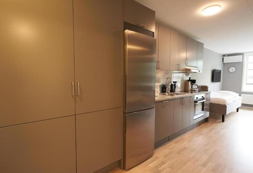 غرفة قياسية, Ekebyhov Hotell