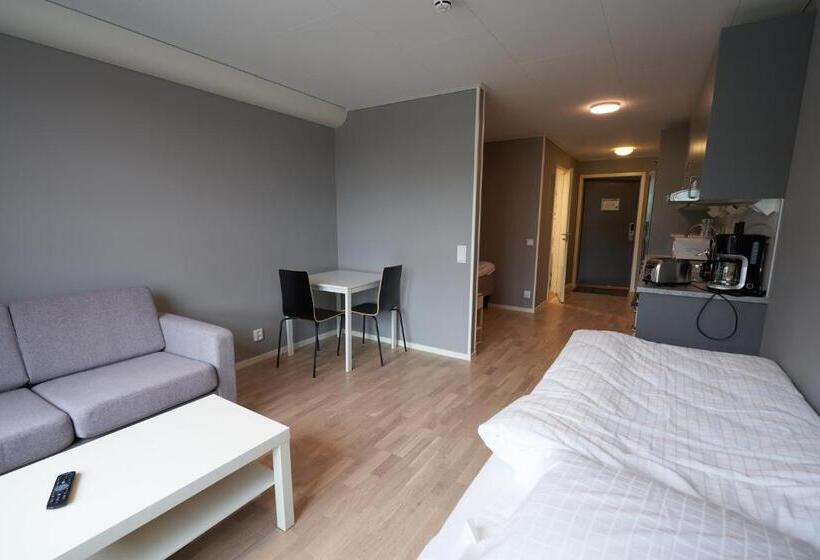 غرفة قياسية, Ekebyhov Hotell