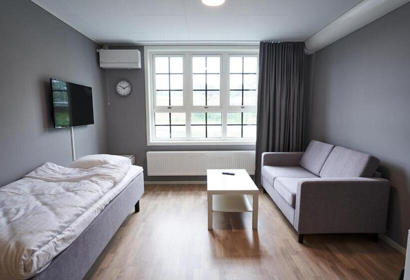 غرفة قياسية, Ekebyhov Hotell