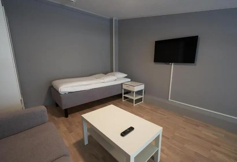 エコノミールーム, Ekebyhov Hotell