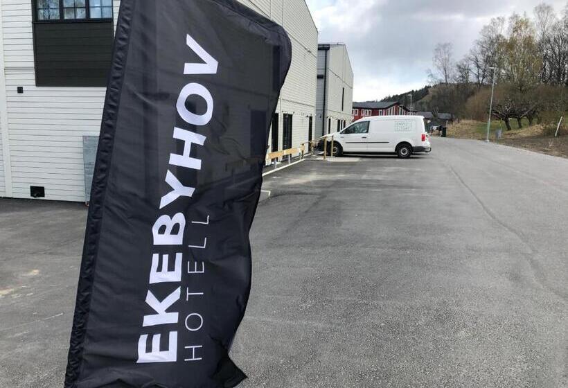 适合残疾人使用的标准间, Ekebyhov Hotell