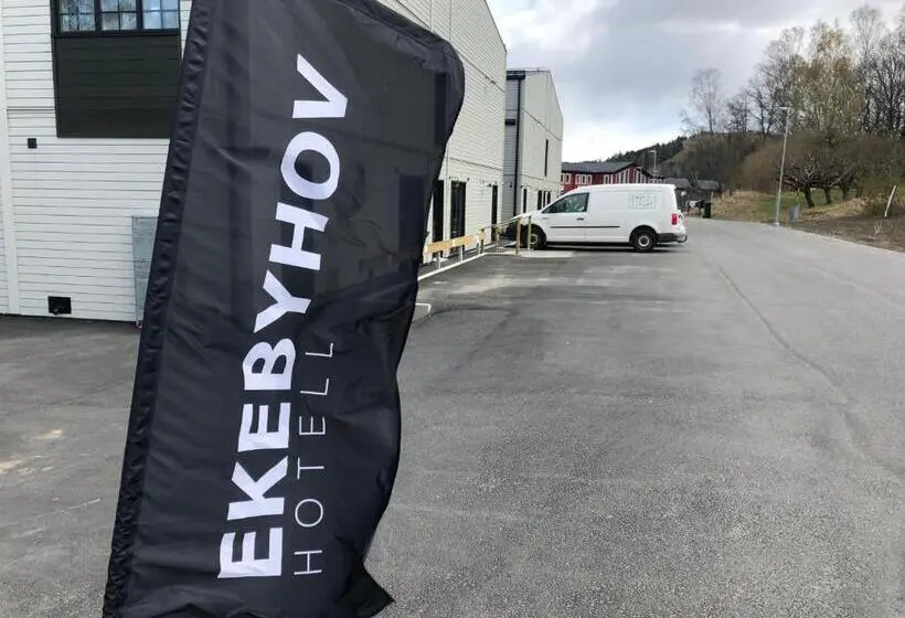 身障者適用スタンダードルーム, Ekebyhov Hotell