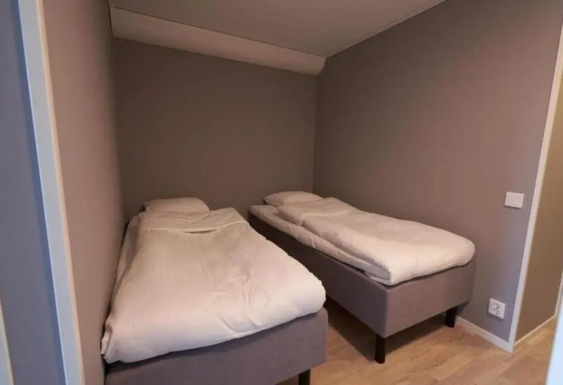 身障者適用スタンダードルーム, Ekebyhov Hotell