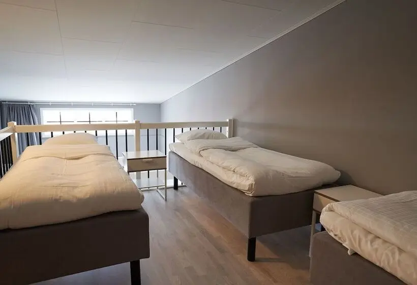 スタンダード４人部屋, Ekebyhov Hotell