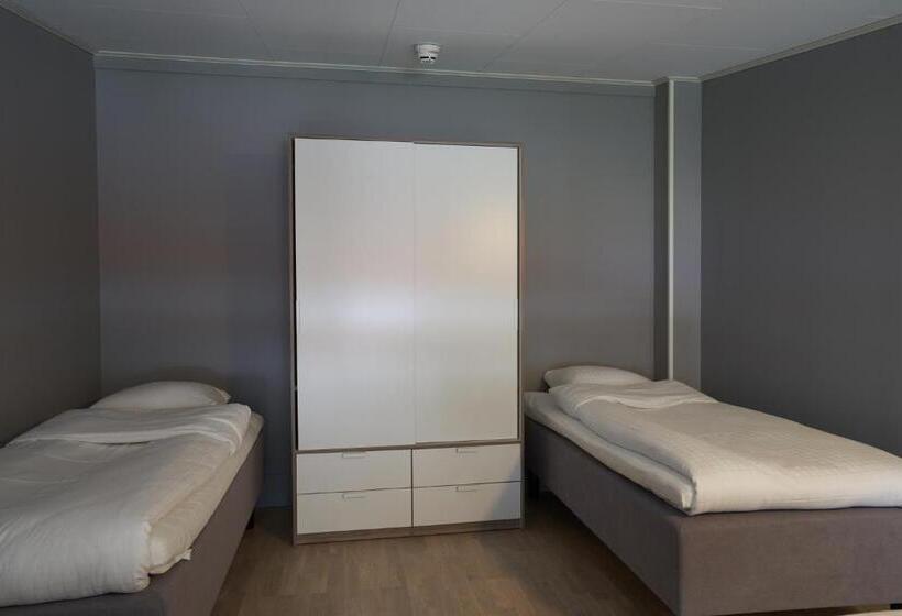 غرفة قياسية رباعية, Ekebyhov Hotell