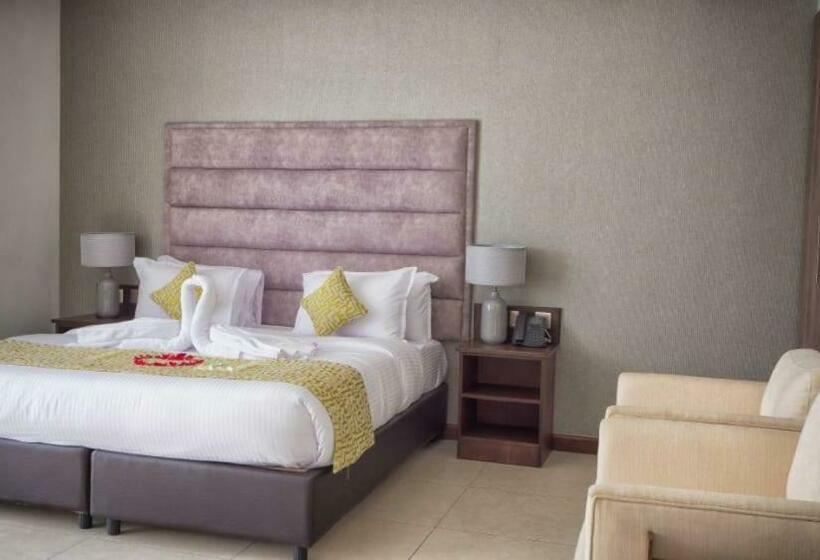 اتاق لوکس با تخت بزرگ, Best Western Kisumu