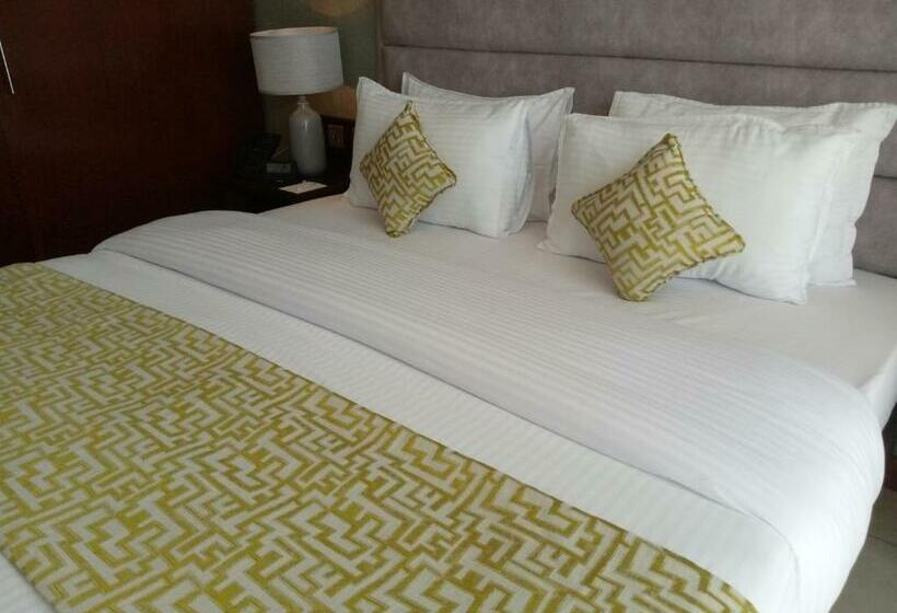 اتاق استاندارد با تخت بزرگ, Best Western Kisumu