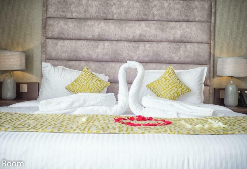 اتاق لوکس با تخت بزرگ, Best Western Kisumu