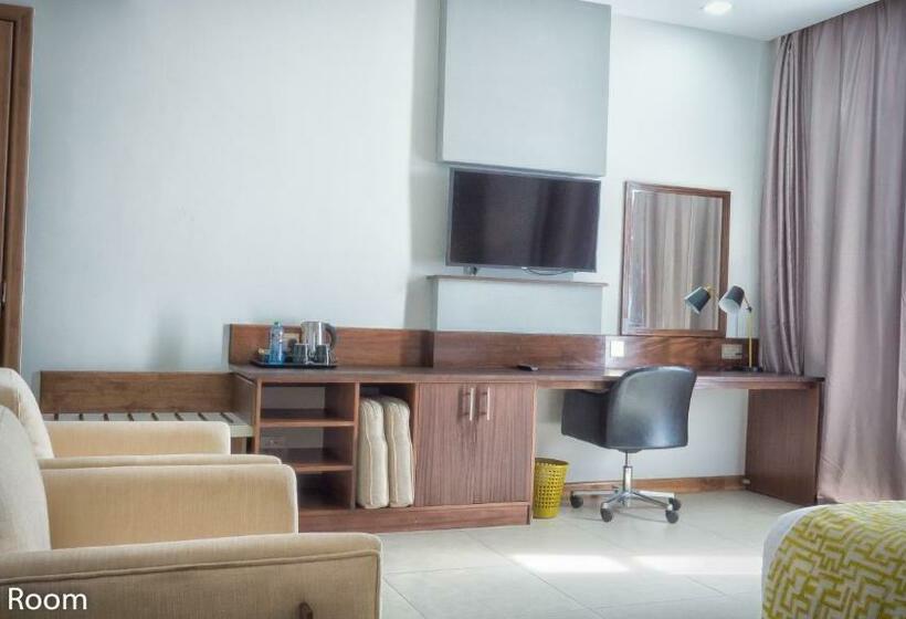 اتاق لوکس با تخت بزرگ, Best Western Kisumu