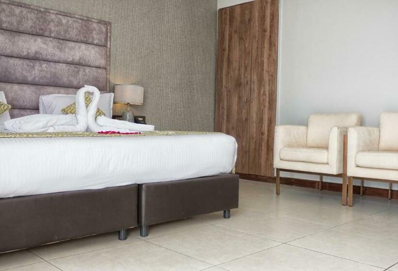 اتاق لوکس با تخت بزرگ, Best Western Kisumu