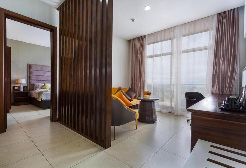 سوئیت اجرایی با تخت کینگ, Best Western Kisumu