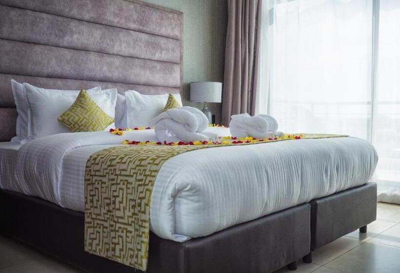 سوئیت اجرایی با تخت کینگ, Best Western Kisumu