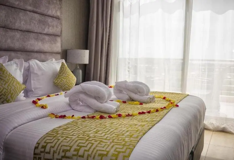 キングサイズベッドのエクゼクティブ, Best Western Kisumu