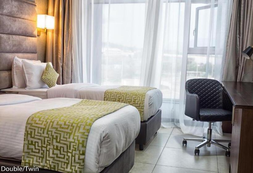 اتاق استاندارد, Best Western Kisumu