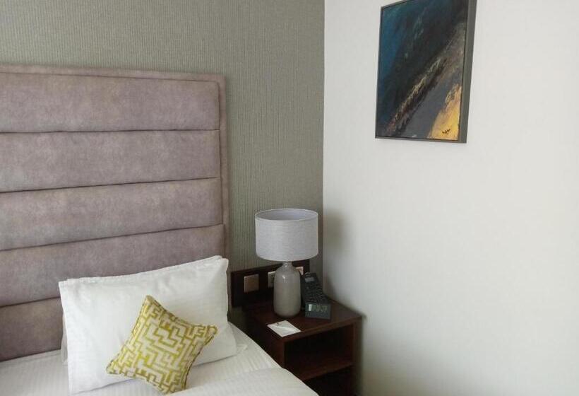 اتاق استاندارد, Best Western Kisumu