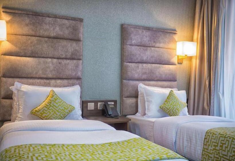 اتاق استاندارد, Best Western Kisumu