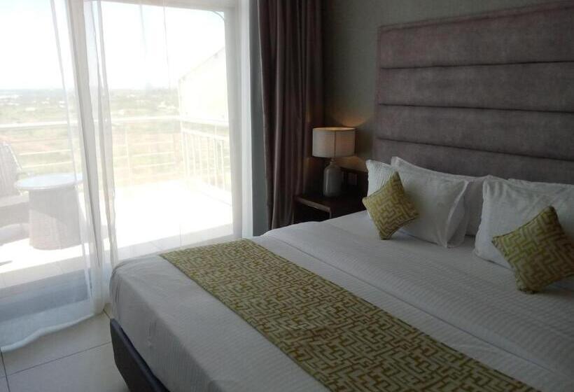 اتاق استاندارد با تخت بزرگ برای معلولان, Best Western Kisumu
